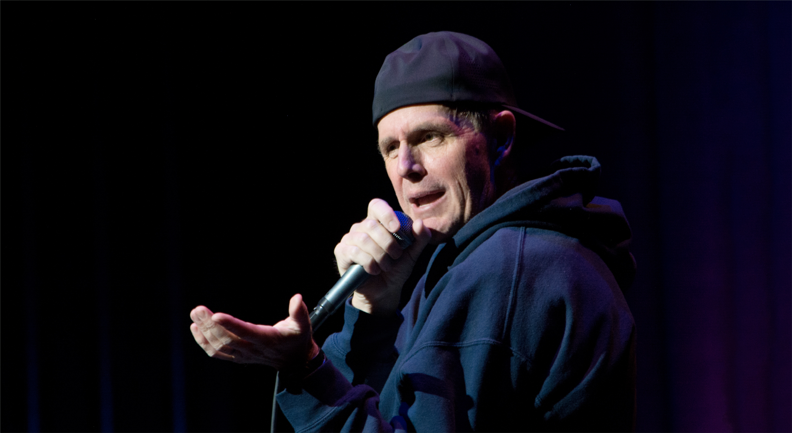 Bob Marley Comedian