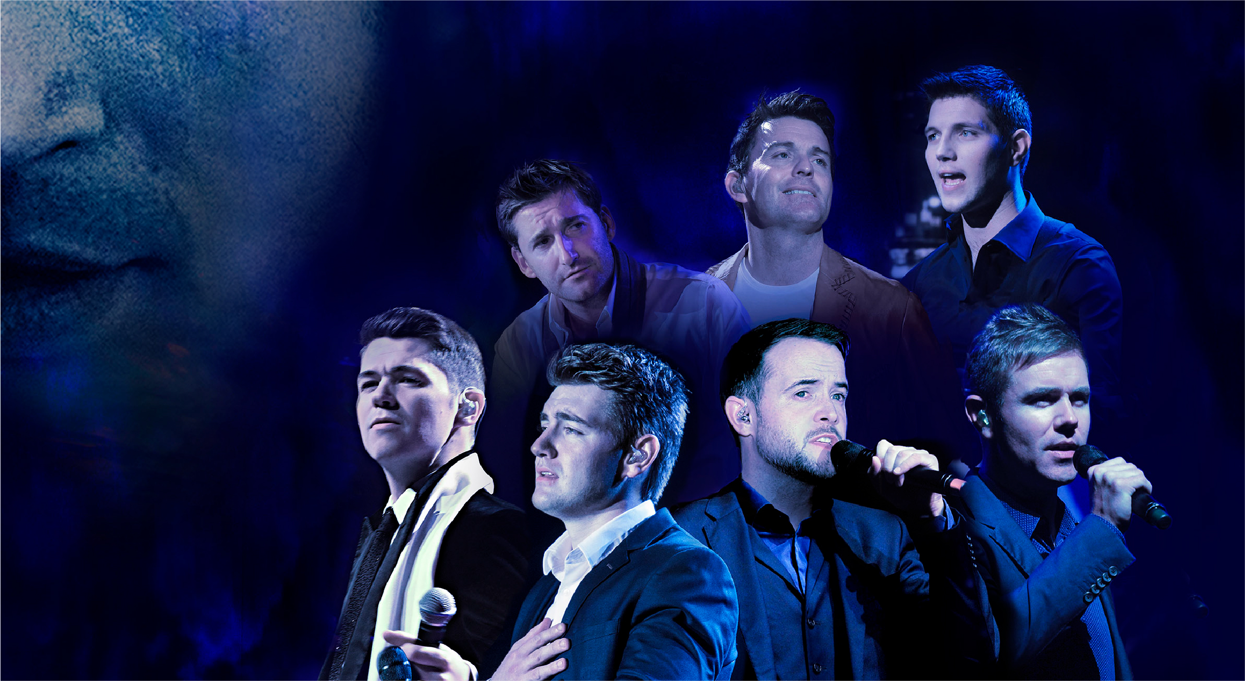 Celtic Thunder – An Intimate Evening With