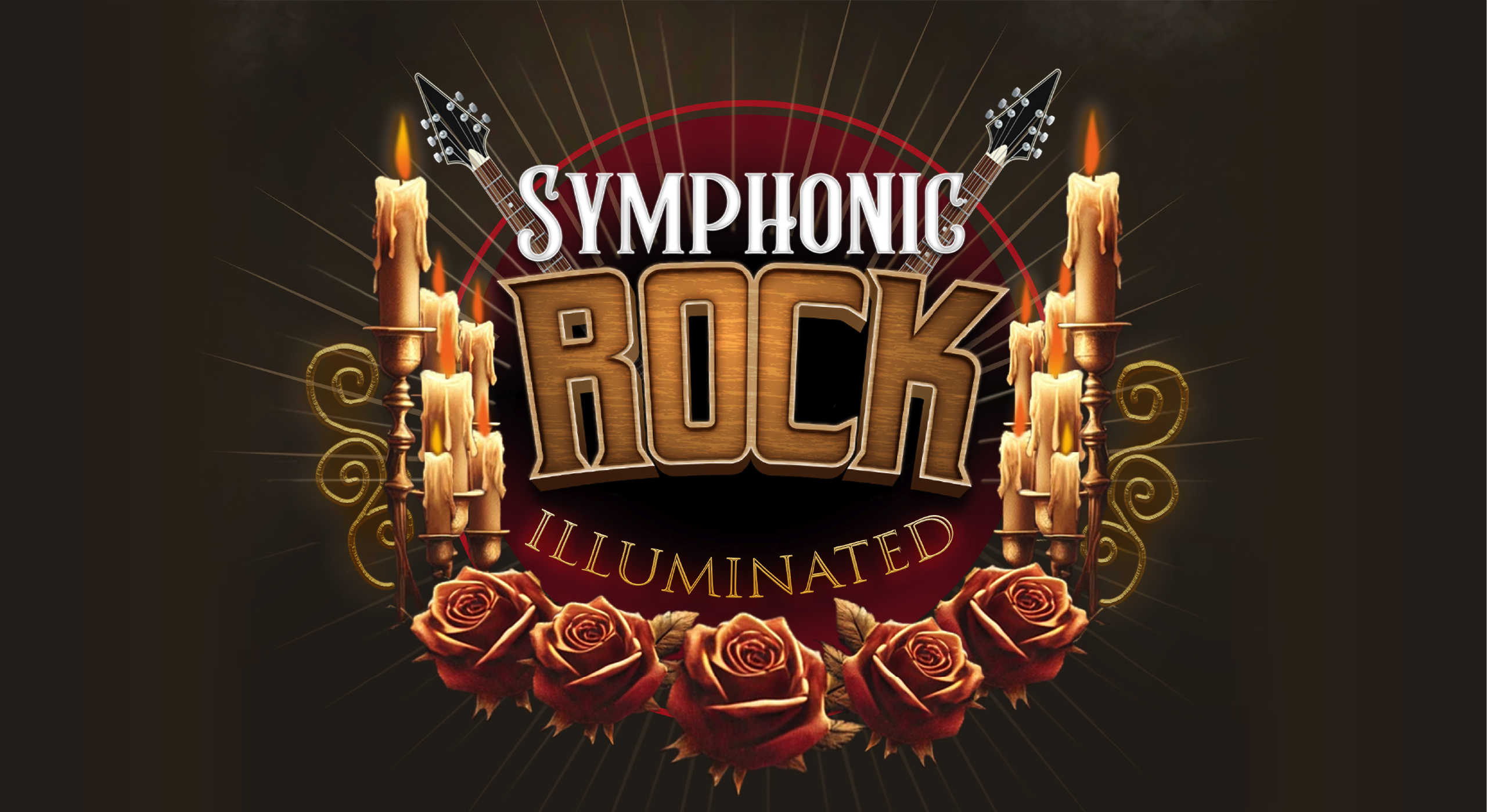 CANCELLED – Symphonic Rock Illuminated