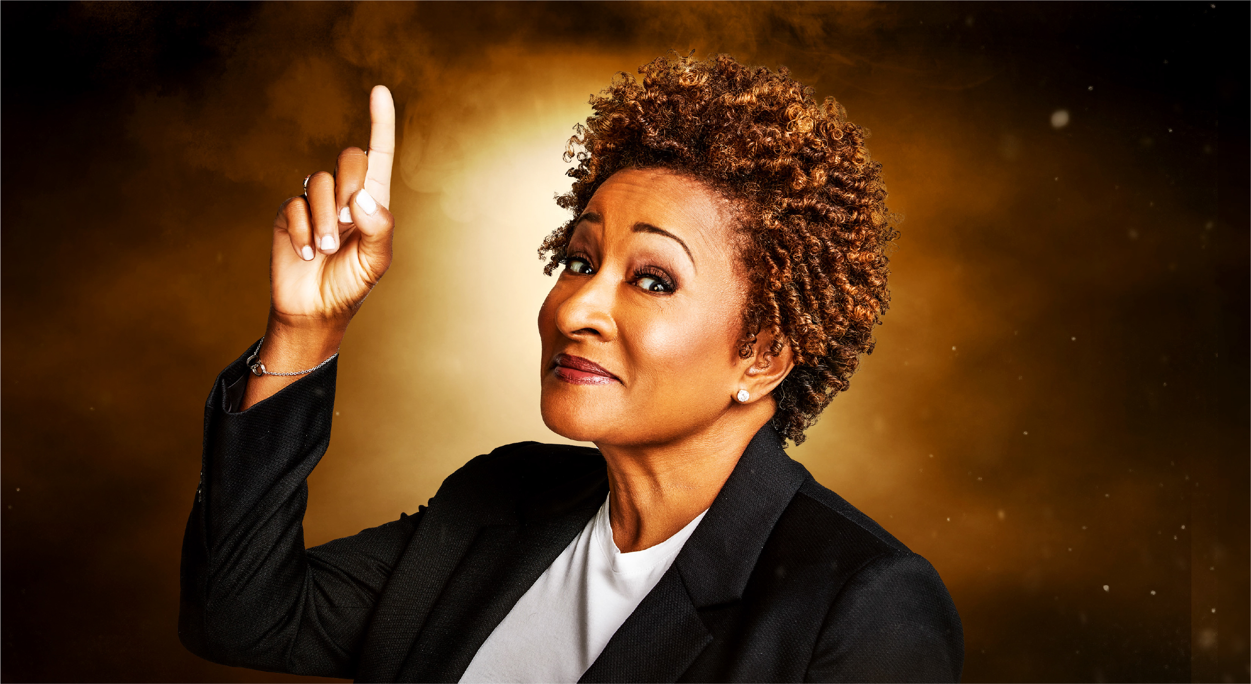 Wanda Sykes: Please & Thank You Tour with Special Guest Keith Robinson